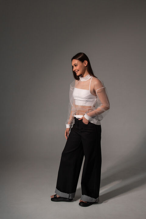 Black jeans