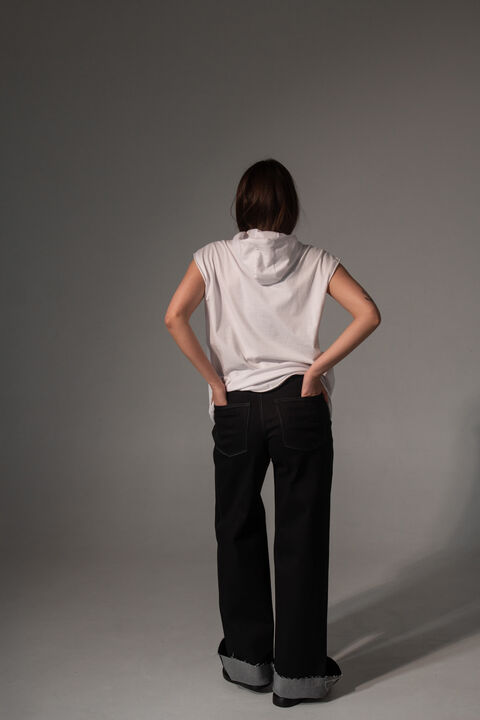 Black jeans