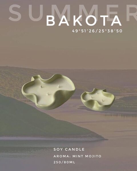 Свічка BAKOTA