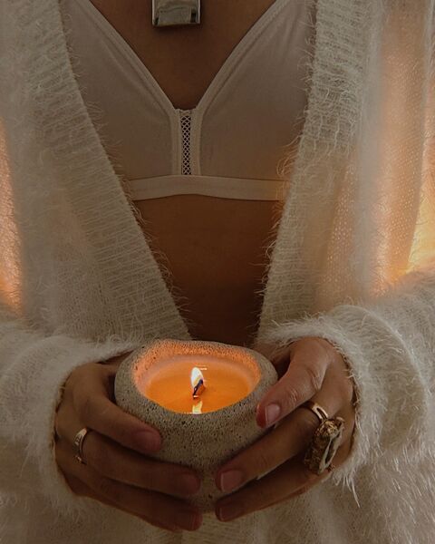 Island candle