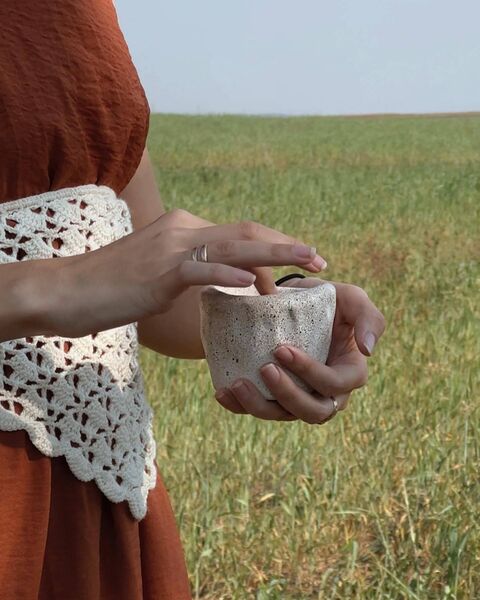 Island candle