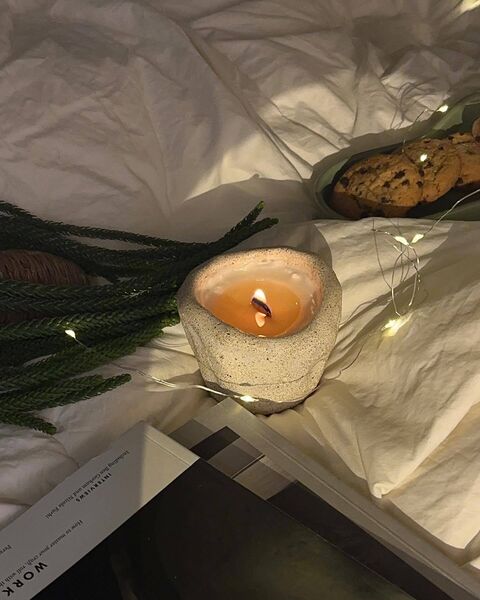 Island candle