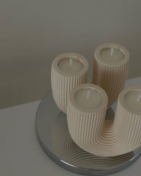 Свічка Антична колона