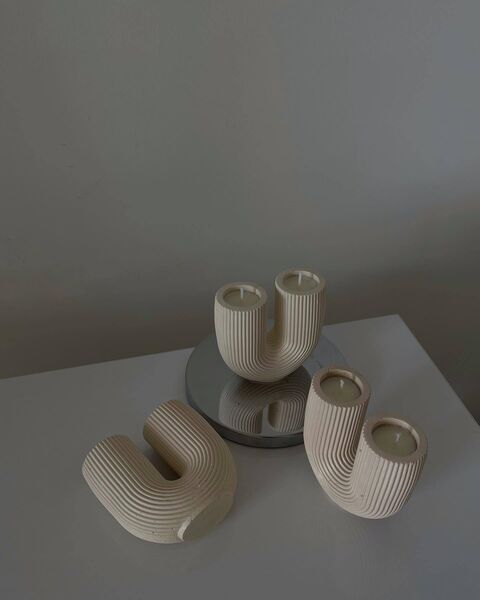 Свічка Антична колона