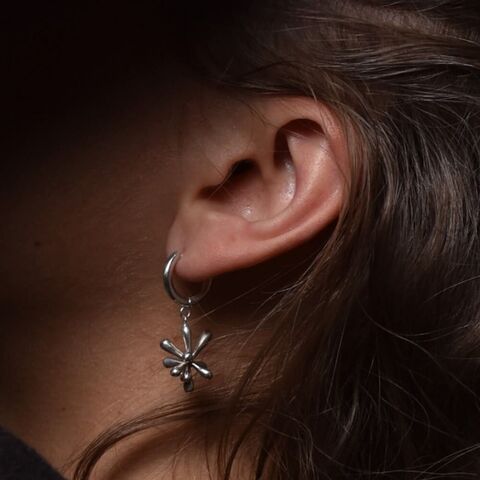 Navsibych earrings