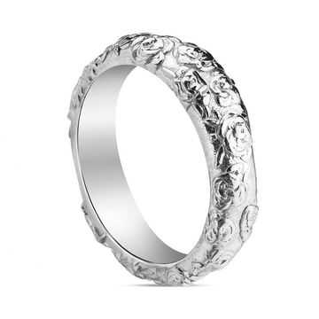 Joyful-blooming ring