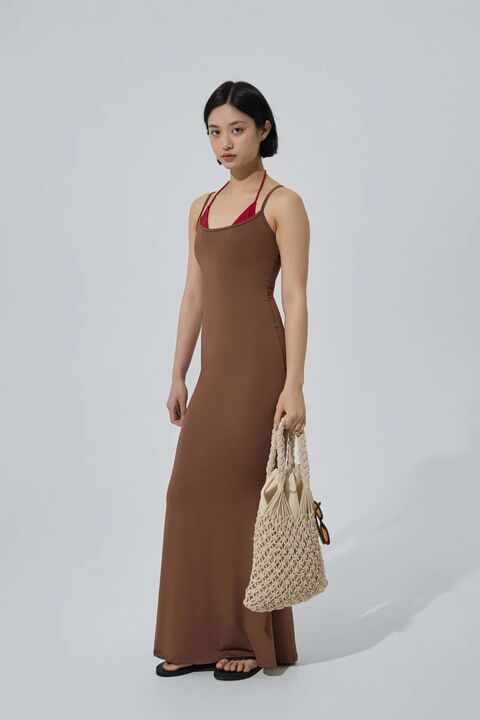 Woven Bag 2.0 beige