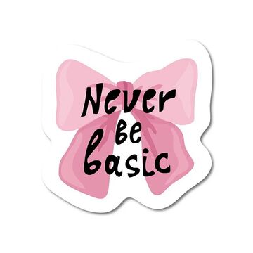 Sticker basic