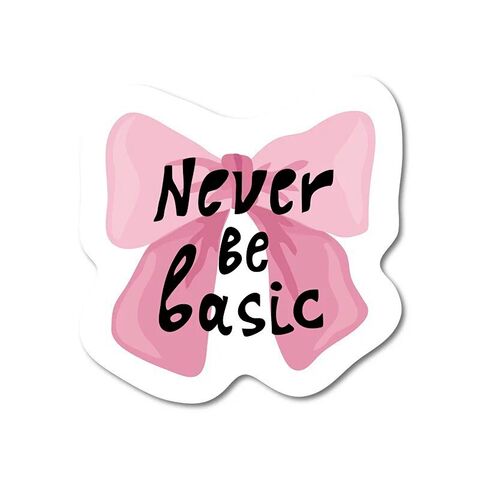 Sticker basic