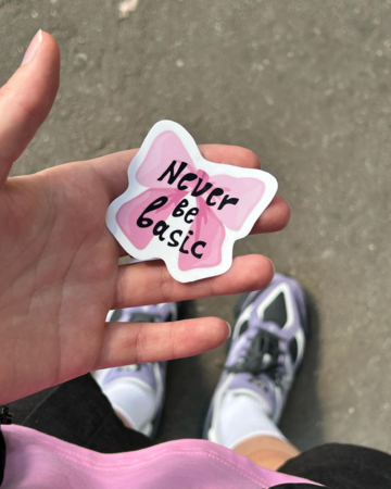 Sticker basic