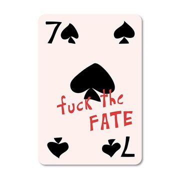 Sticker Fate