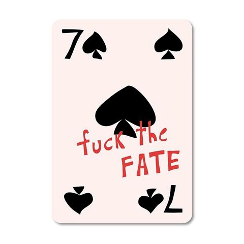 Sticker Fate