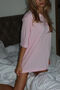 Pink T-shirt Everything