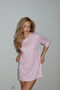 Pink T-shirt Everything