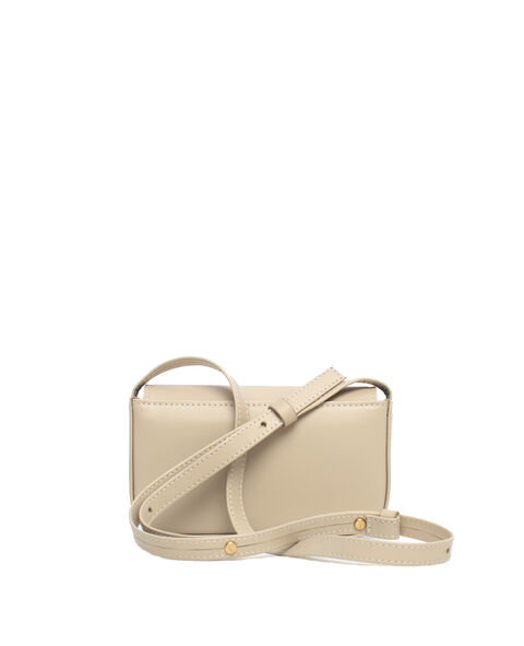 BG105 mini bag Beige toscana