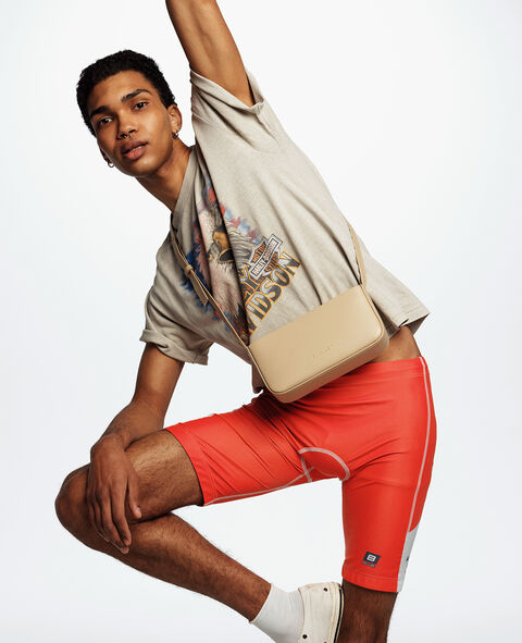 Bag BG141 Beige Toscana