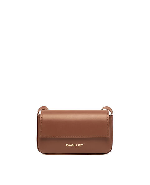 BG105 mini Chestnut Tuscan bag