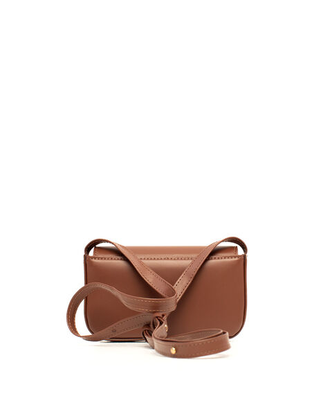 BG105 mini Chestnut Tuscan bag