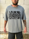 Sunflowers gray t-shirt