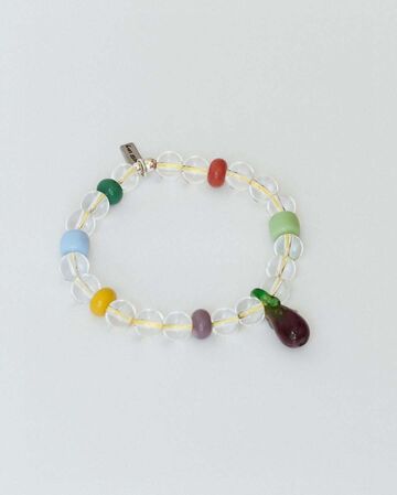 Bracelet "Eggplant"