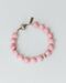 Pink bracelet