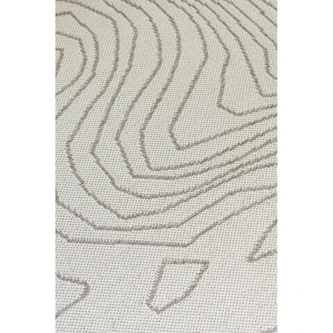 Pechersk Hills Rug, beige