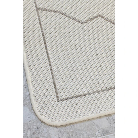 Pechersk Hills Rug, beige