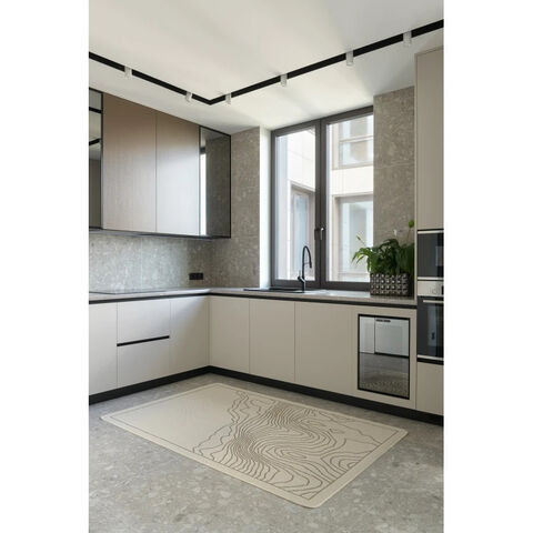 Pechersk Hills Rug, beige