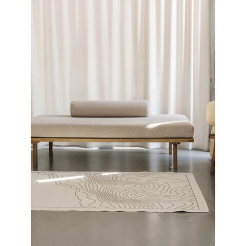 Pechersk Hills Rug, beige