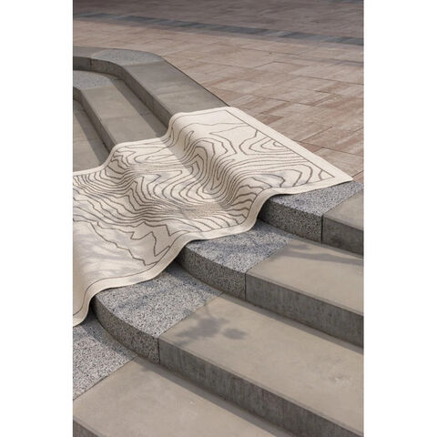 Pechersk Hills Rug, beige