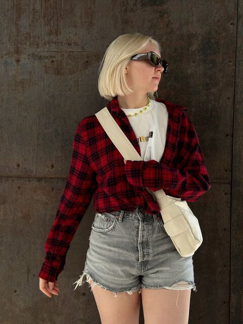 Шопер "Slay bag" milkyway