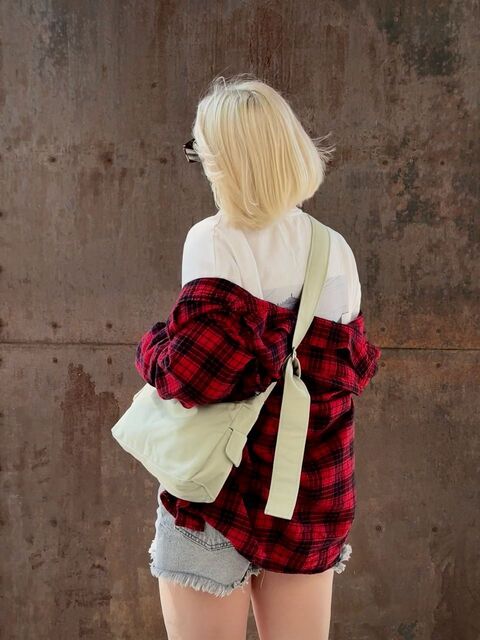 Шопер "Slay bag" young kiwi