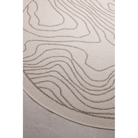 Carpet Landscape Alley beige