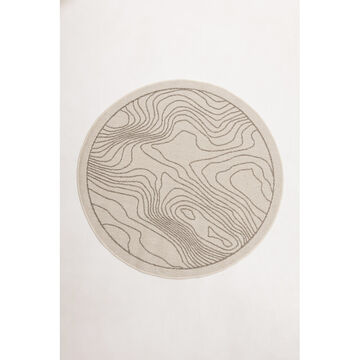 Carpet Landscape Alley beige