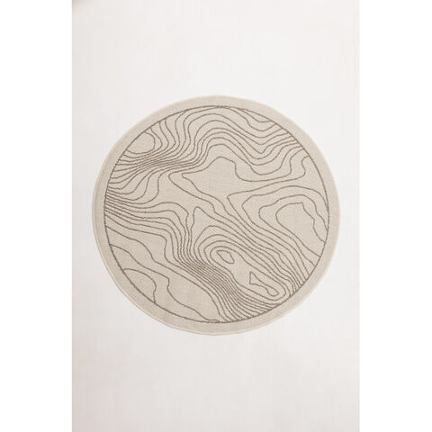 Carpet Landscape Alley beige