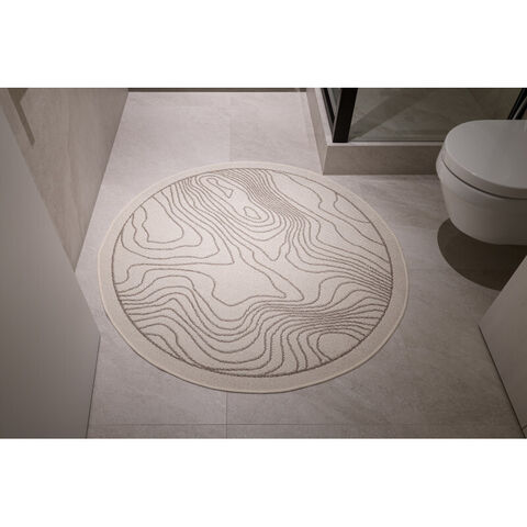 Carpet Landscape Alley beige