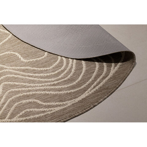 Carpet Landscape Alley Coffee