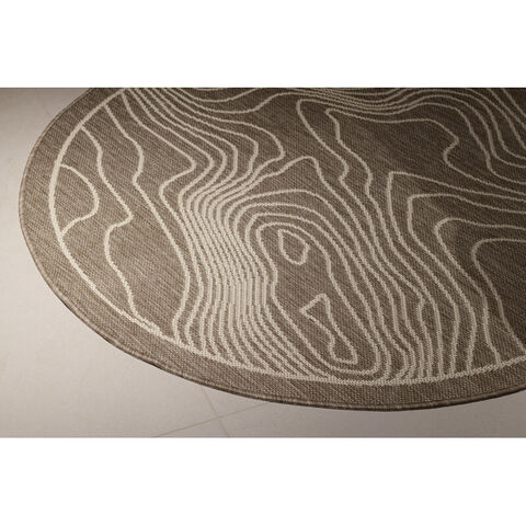 Carpet Landscape Alley Coffee