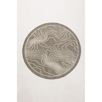 Carpet Landscape Alley Coffee