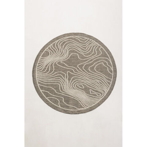 Carpet Landscape Alley Coffee