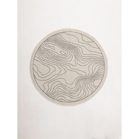 Carpet Landscape Alley light