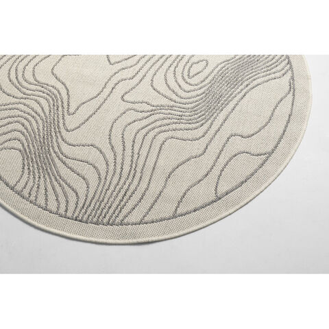 Carpet Landscape Alley light