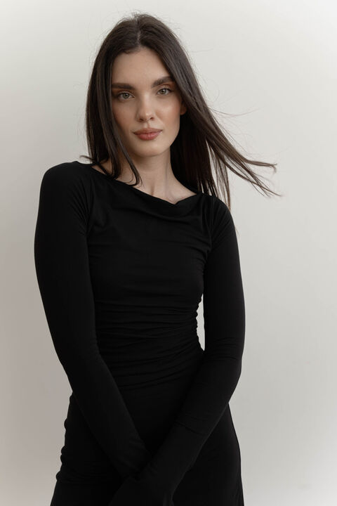 Сукня Black