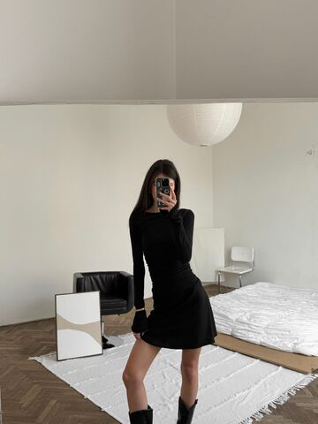 Сукня Black