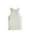 Mint top tank camomile