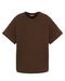 T-shirt 270 dark chocolate