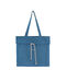 Denim shopper