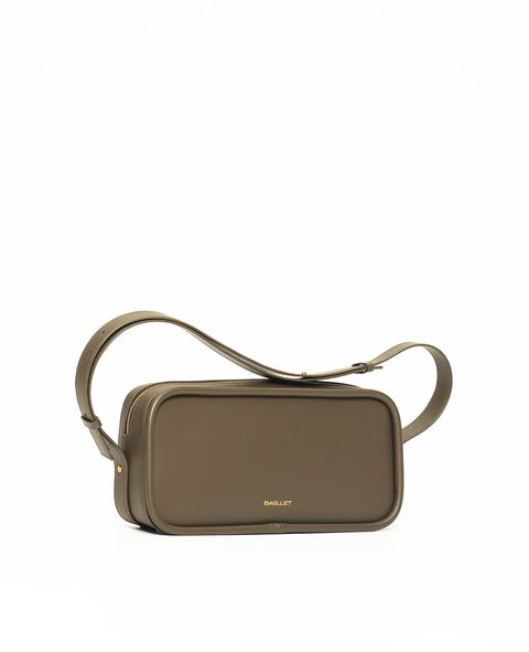 BG134 Olive Tuscan Bag