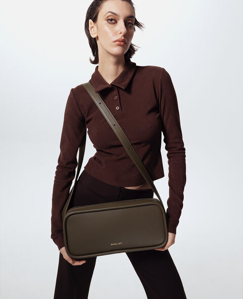 BG134 Olive Tuscan Bag