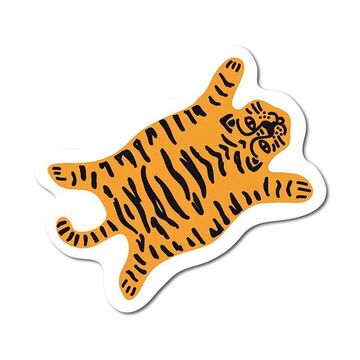 Tiger sticker